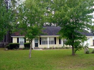 167 Fox Run Cir, Crawfordville, FL 32327