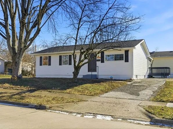 2321 Dunning Ct, Columbus, OH 43219