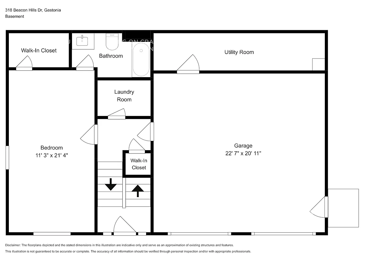 Building Photo - 318 Beacon Hills Dr