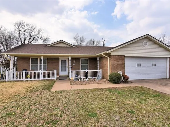 5228 S 75th Ave E, Tulsa, OK 74145