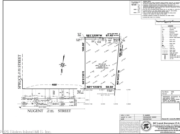 398 Nugent St, Staten Island, NY 10306