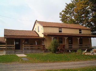 1710 Genesee St, Corfu, NY 14036