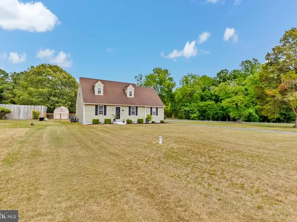 4925 Campground Rd, Eden, MD 21822