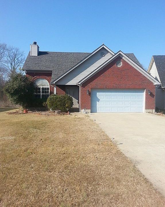 Brick and Vinyl Extrerior with New Roof