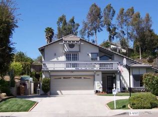 1418 Oak Hill Dr, Escondido, CA 92027