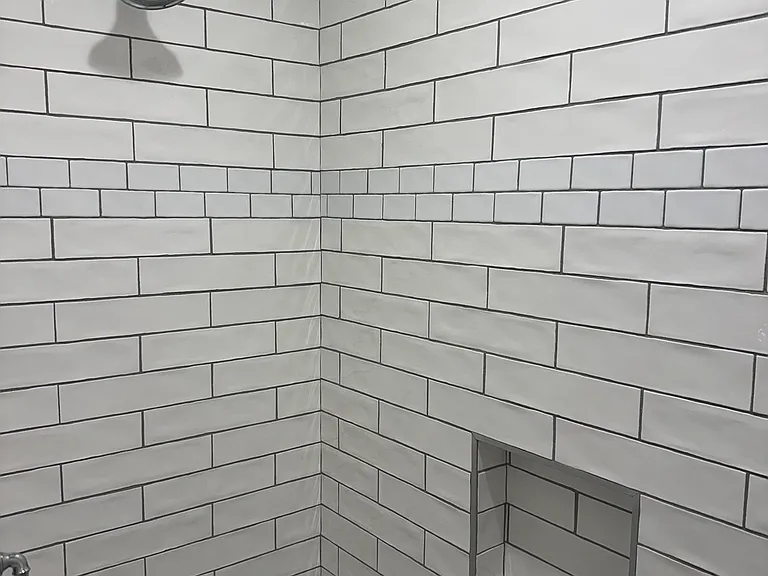Guest Suite shower
