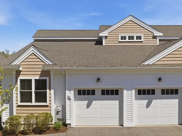 91 Newfield St Unit 41, Plymouth, MA 02360