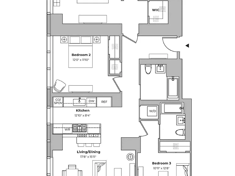 252 South St #36C — Photo 2
