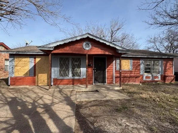 4845 Hillside Ave, Fort Worth, TX 76119