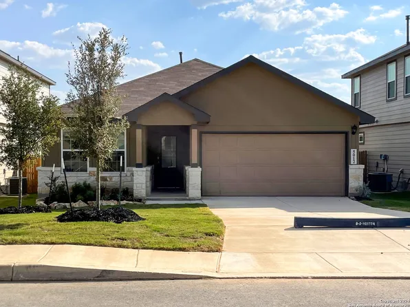 5012 Punch Shot, San Antonio, TX 78261