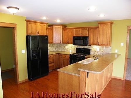 Kitchen- Whirlpool gas range-Whirlpool energy star refridgerator-Whirlpool over range microwave-Bosch energy star dishwasher- garbage disposal 