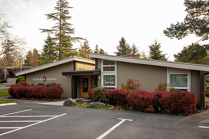 Welcome to Audubon Square