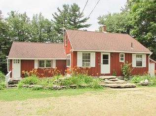 28 Dresser Hill Rd, Goshen, MA 01096