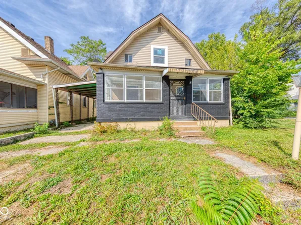 1636 Montcalm St, Indianapolis, IN 46202