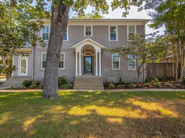1220 Kavanaugh Blvd, Little Rock, AR 72205