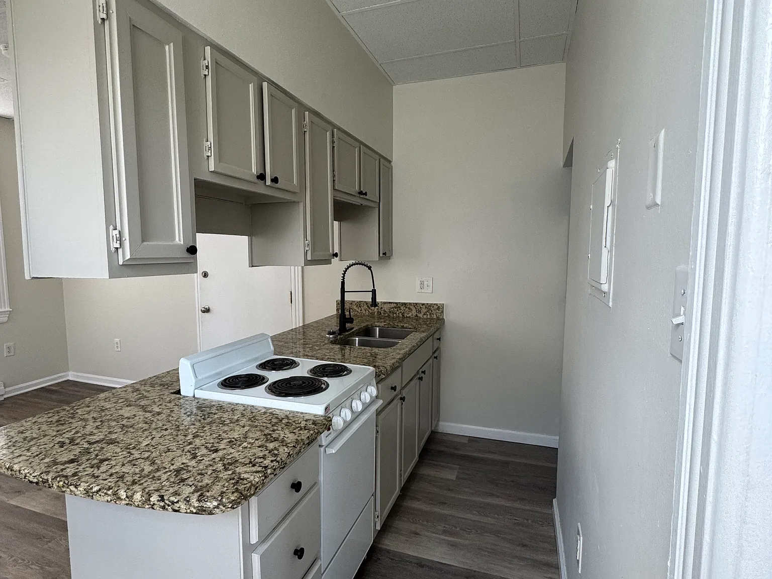 1 bed, $1,100 — Photo 3