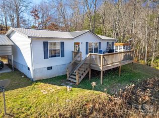 33 North Shadow Run Balsam, Balsam Grove, NC 28708