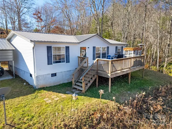 33 North Shadow Run Balsam, Balsam Grove, NC 28708