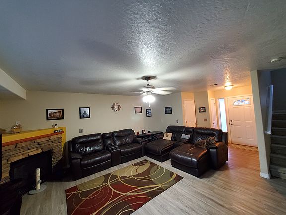 Living Room from Kitchen