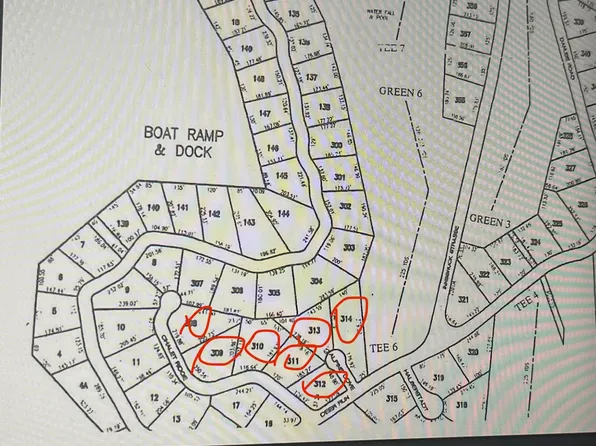 LOT 311 Chalet Rdg Lot 311, Drasco, AR 72530