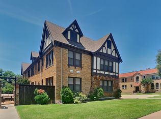 Barclay Apartments, Fort Worth, TX 76110