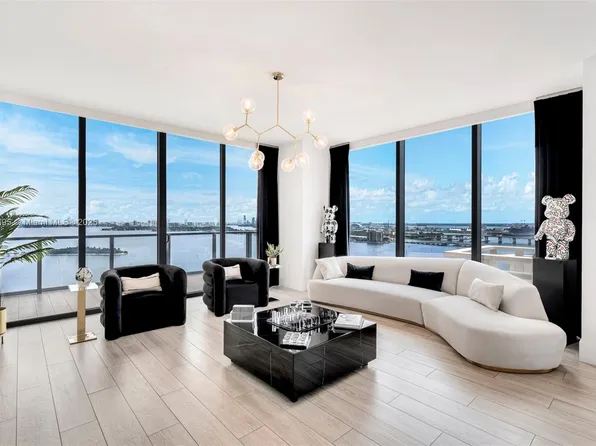 788 NE 23rd St Unit 2301, Miami, FL 33137