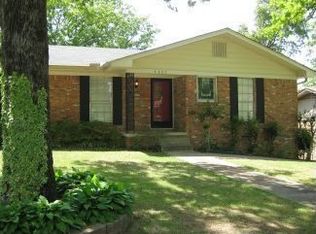 5305 N Locust St, N Little Rock, AR 72116