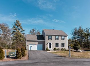 391 Franklin St UNIT 7, Hanson, MA 02341