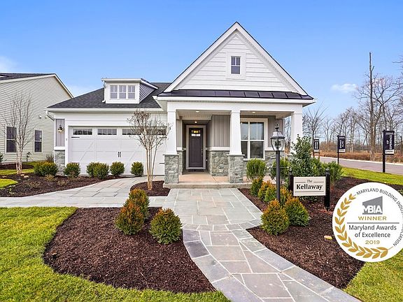 Kellaway Front View - Elevation 32