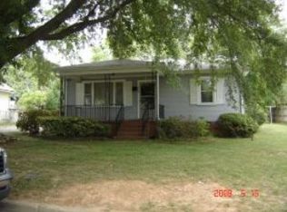 159 31st St SW, Hickory, NC 28602