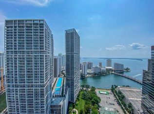 500 Brickell Ave #4202, Miami, FL 33131