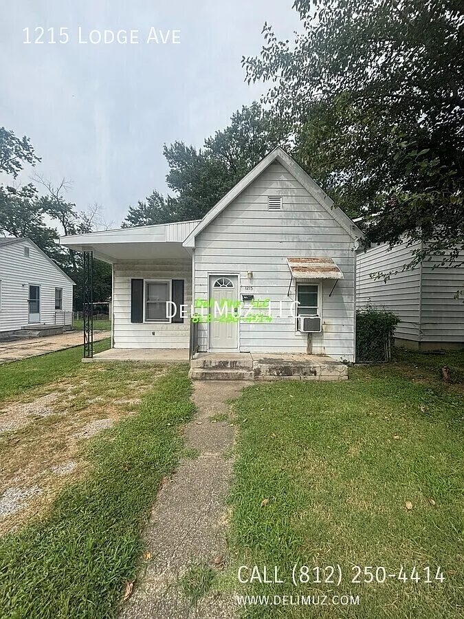 1215 Lodge Ave — Photo 1