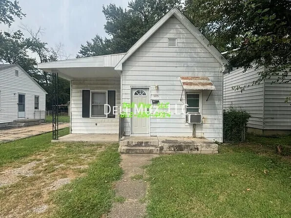 1215 Lodge Ave, Evansville, IN 47714