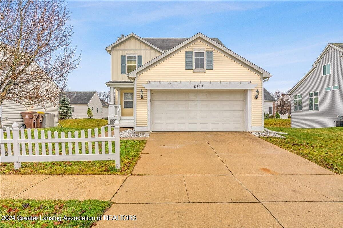 6816 Mulberry Ln, Grand Ledge, MI 48837 Zillow