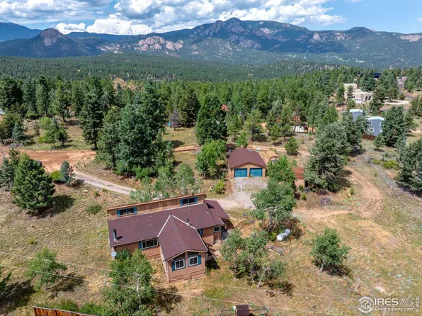 13262 S Wasatch St, Pine, CO 80470