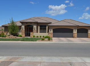 2361 E La Grasse Dr, St George, UT 84790