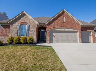 17603 Merganser Dr, Clinton Township, MI 48038