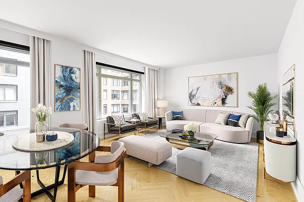Rented by Brown Harris Stevens | media 1