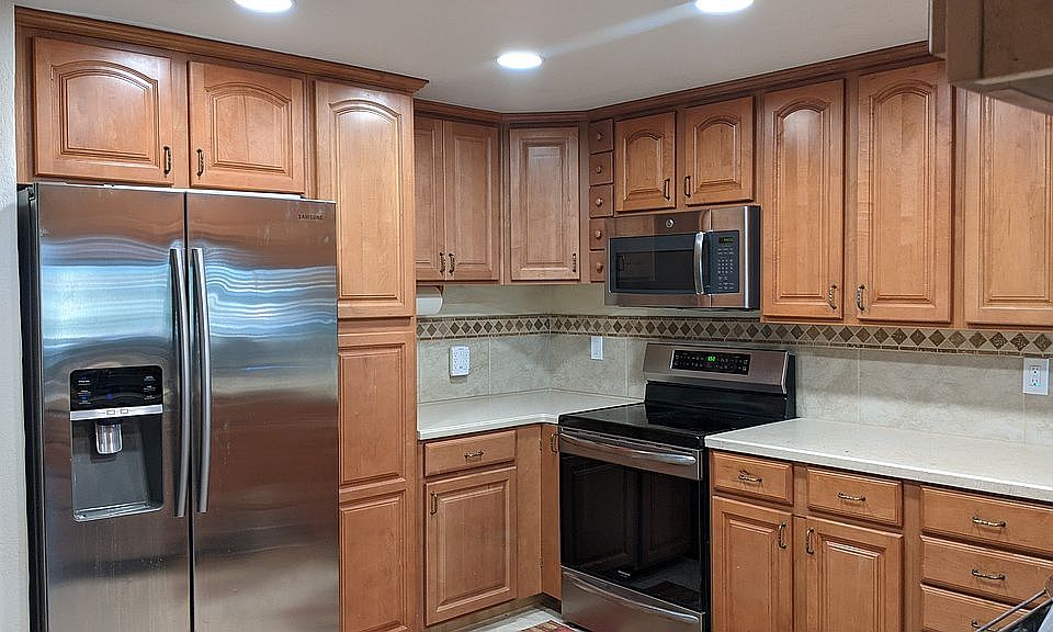 Kitchen remodel in 2021