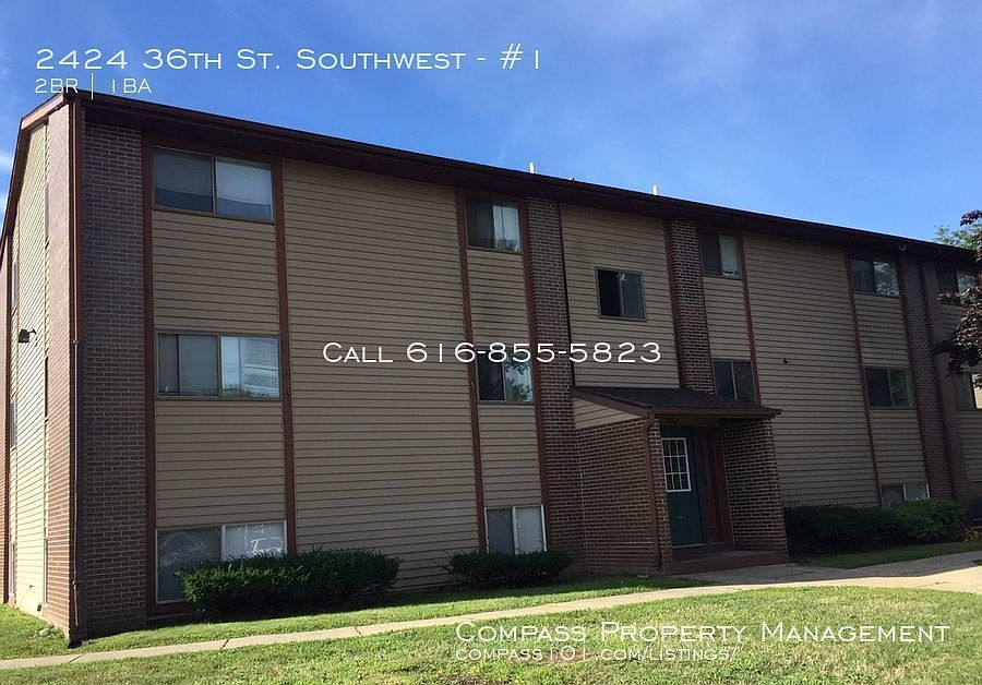 1st image of 2424 36th St SW APT 1