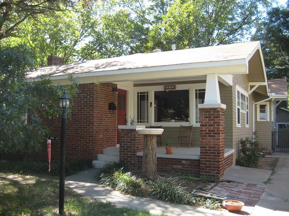608 S. Lahoma
