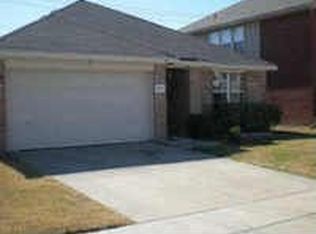 10117 Chapel Oak Trl, Fort Worth, TX 76116