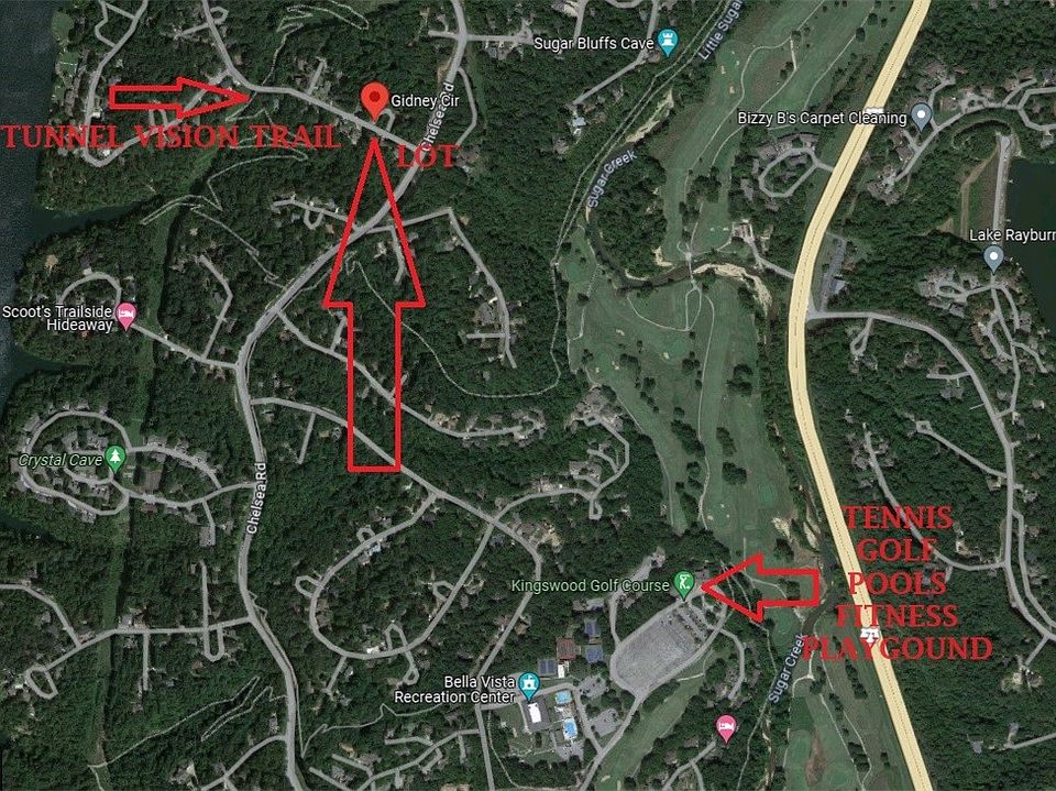 1st image of 3 Gidney Cir