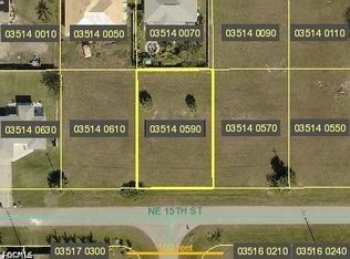 2113 NE 15th St, Cape Coral, FL 33909