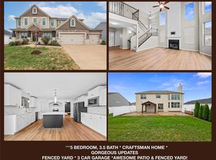1111 William Penn Dr, Wentzville, MO 63385