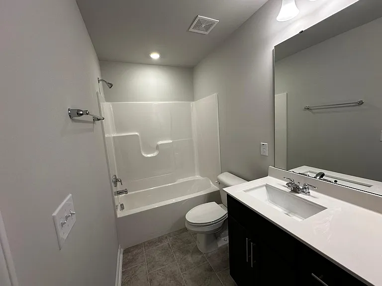 Upstairs Bathroom