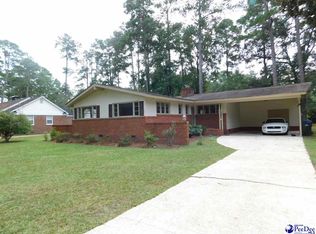 1303 Franklin Ave, Laurinburg, NC 28352