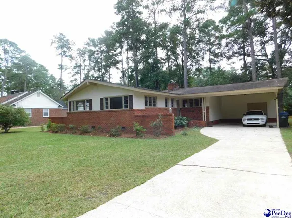 1303 Franklin Ave, Laurinburg, NC 28352