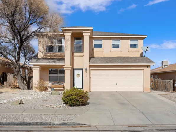 5319 River Ridge Ave NW, Albuquerque, NM 87114