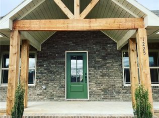 1225 Partridge Pl, Barling, AR 72923